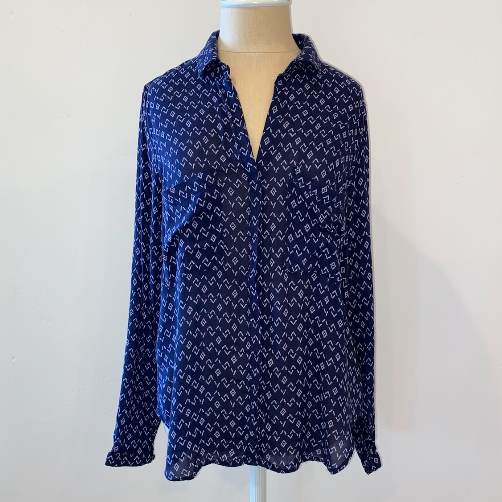 Cloth and Stone Button Down